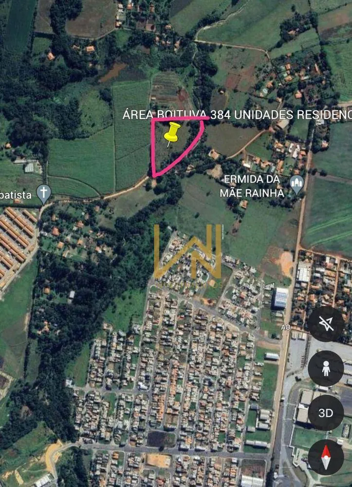 Terreno, 2 hectares - Foto 1