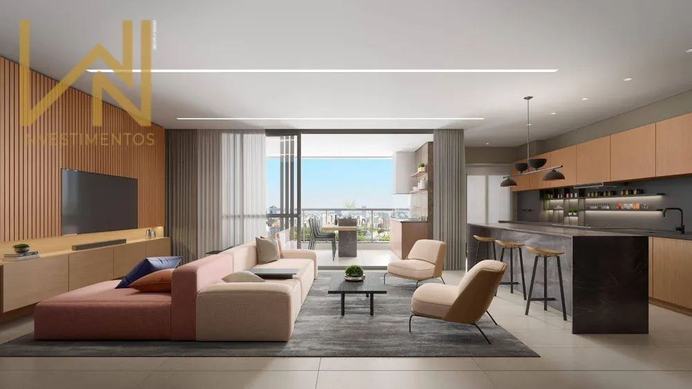 Apartamento, 3 quartos, 115 m² - Foto 1