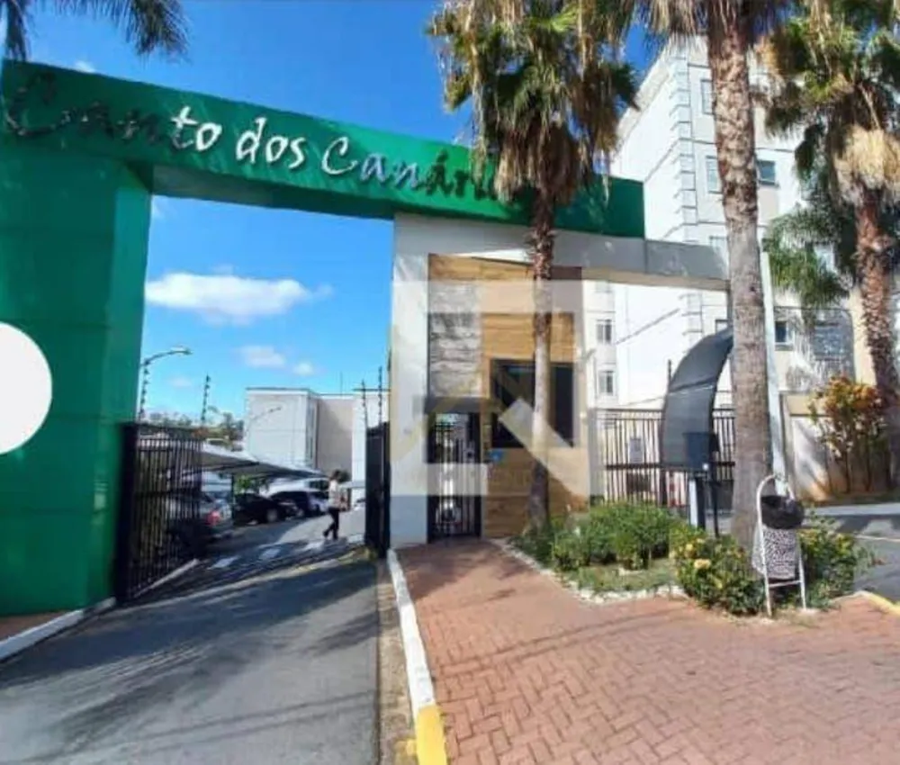 Apartamento, 2 quartos, 48 m² - Foto 2