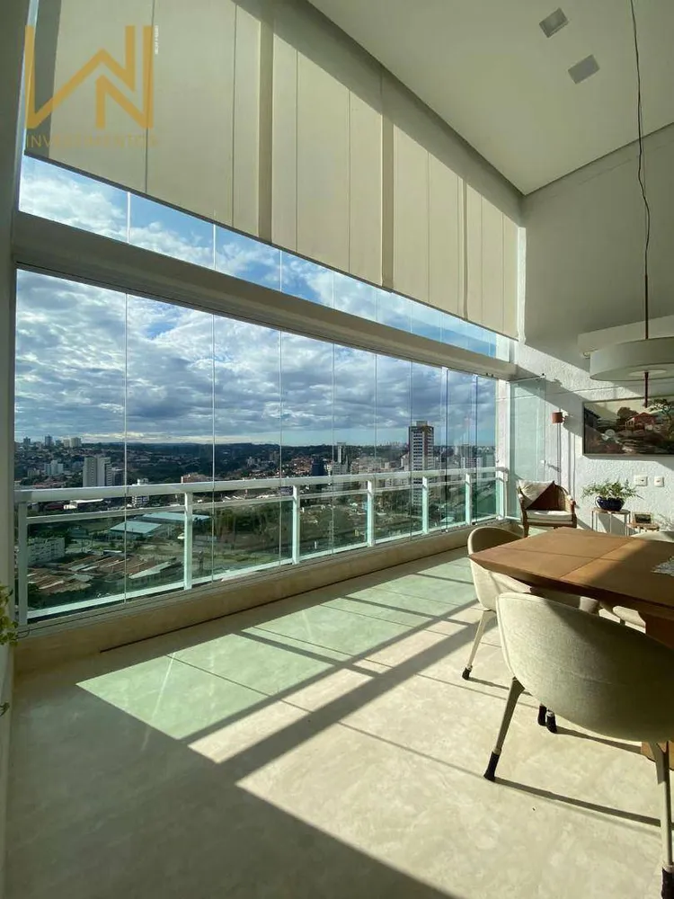 Apartamento, 3 quartos, 188 m² - Foto 2