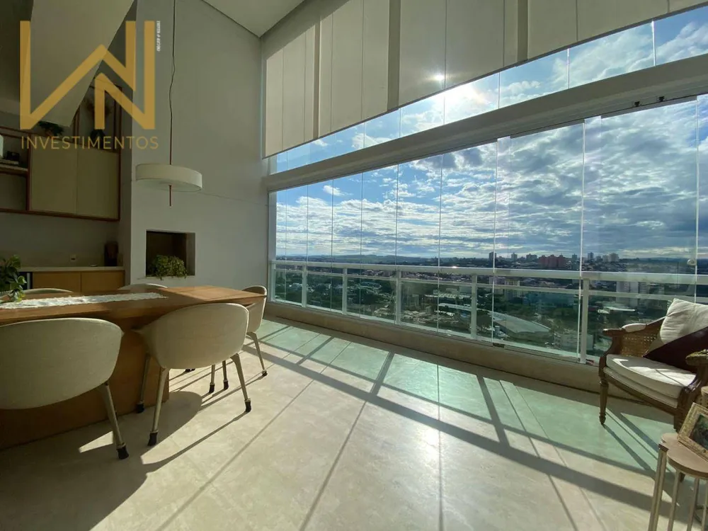 Apartamento, 3 quartos, 188 m² - Foto 2