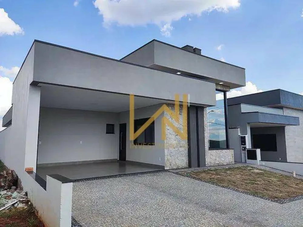 Casa de Condomínio, 3 quartos - Foto 2