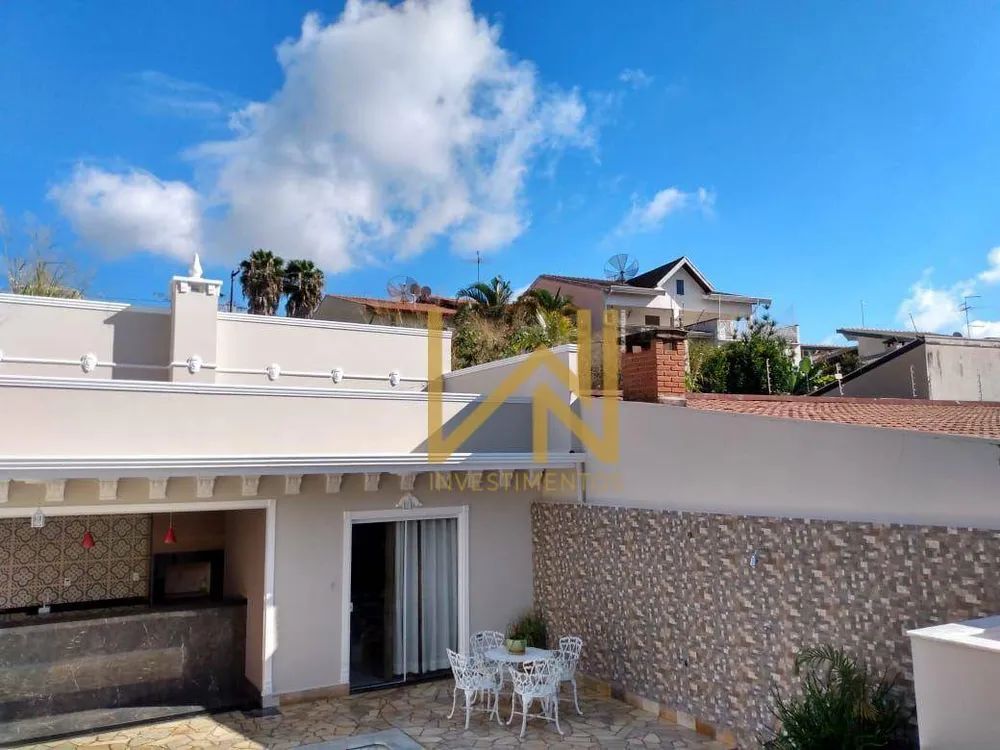 Casa, 6 quartos, 502 m² - Foto 1