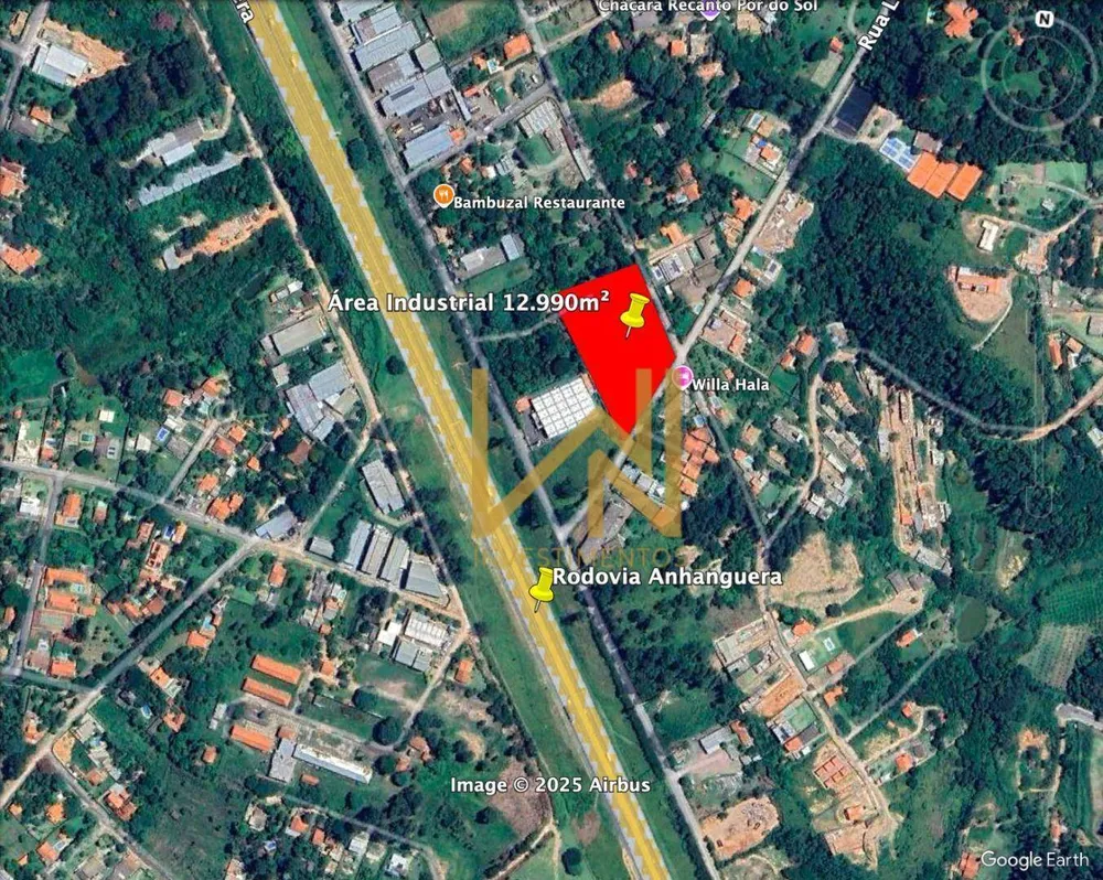 Terreno, 1 hectares - Foto 1