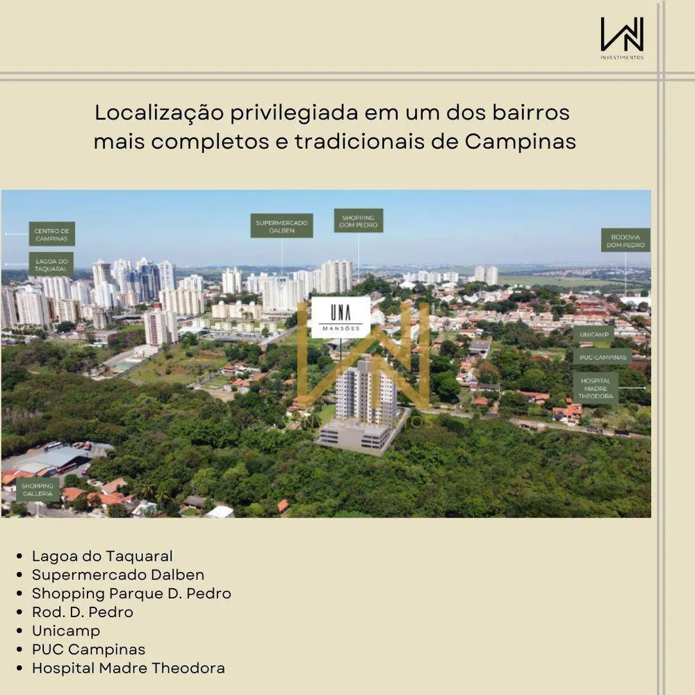 Apartamento, 2 quartos, 55 m² - Foto 2