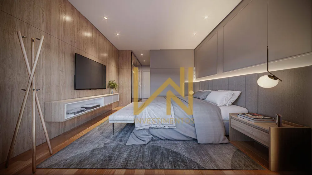 Apartamento, 3 quartos, 128 m² - Foto 4