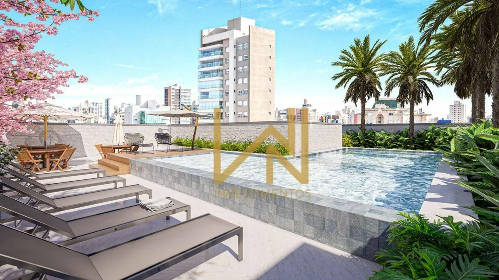 Apartamento, 3 quartos, 128 m² - Foto 1