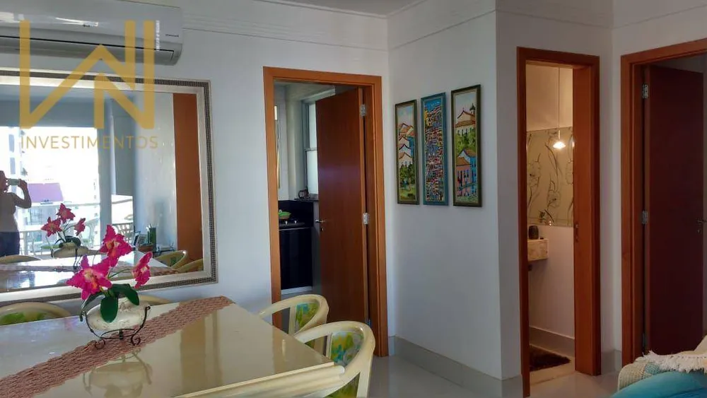 Apartamento, 3 quartos, 106 m² - Foto 1