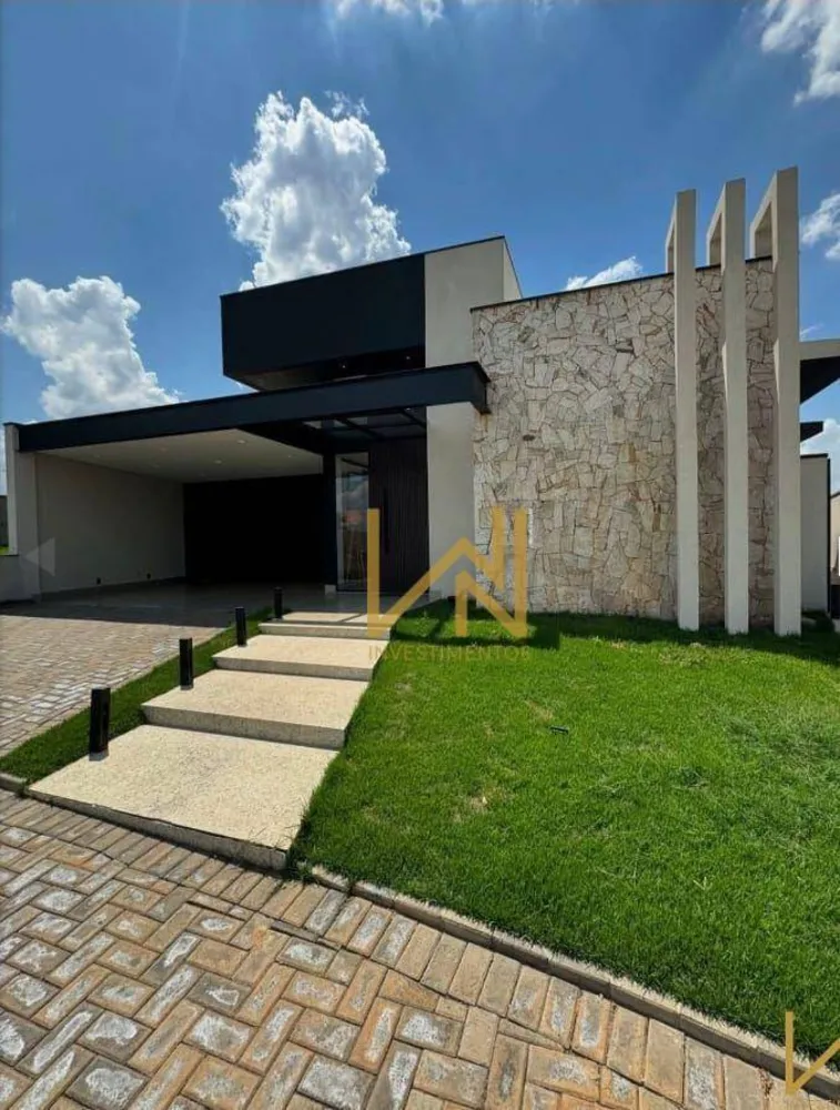 Casa de Condomínio, 4 quartos - Foto 1