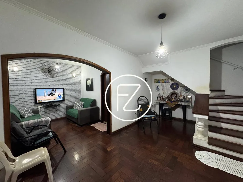 Sobrado, 3 quartos, 163 m² - Foto 1