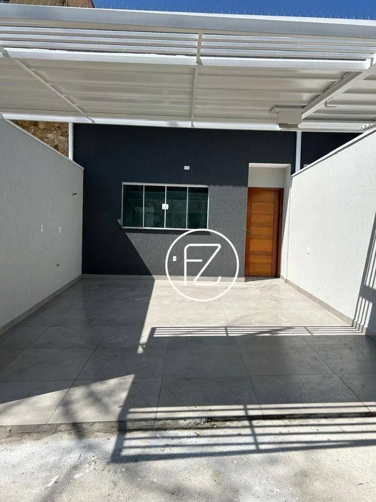Casa, 3 quartos, 85 m² - Foto 1
