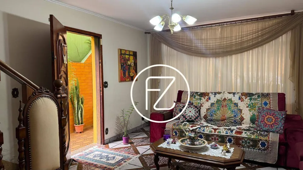 Sobrado, 3 quartos, 171 m² - Foto 1