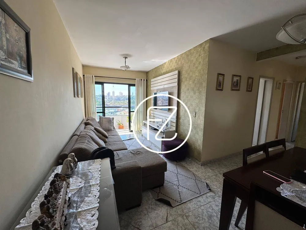 Apartamento, 3 quartos, 84 m² - Foto 1