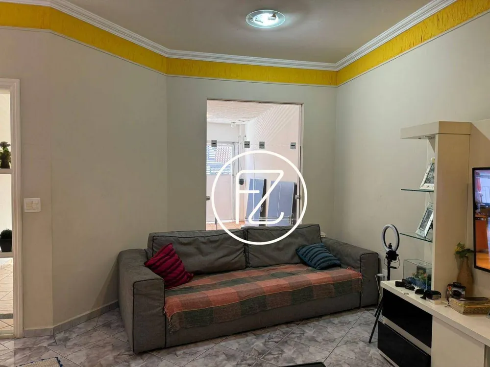 Sobrado, 3 quartos, 263 m² - Foto 1