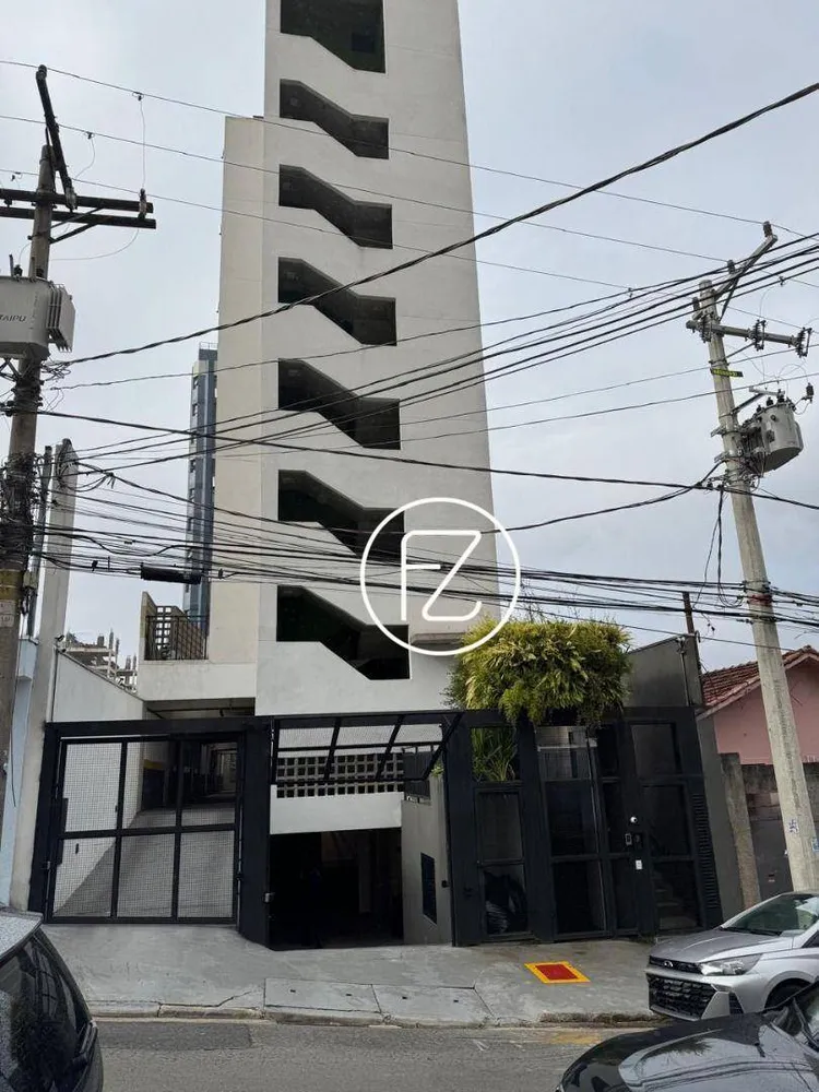 Apartamento, 2 quartos, 37 m² - Foto 20