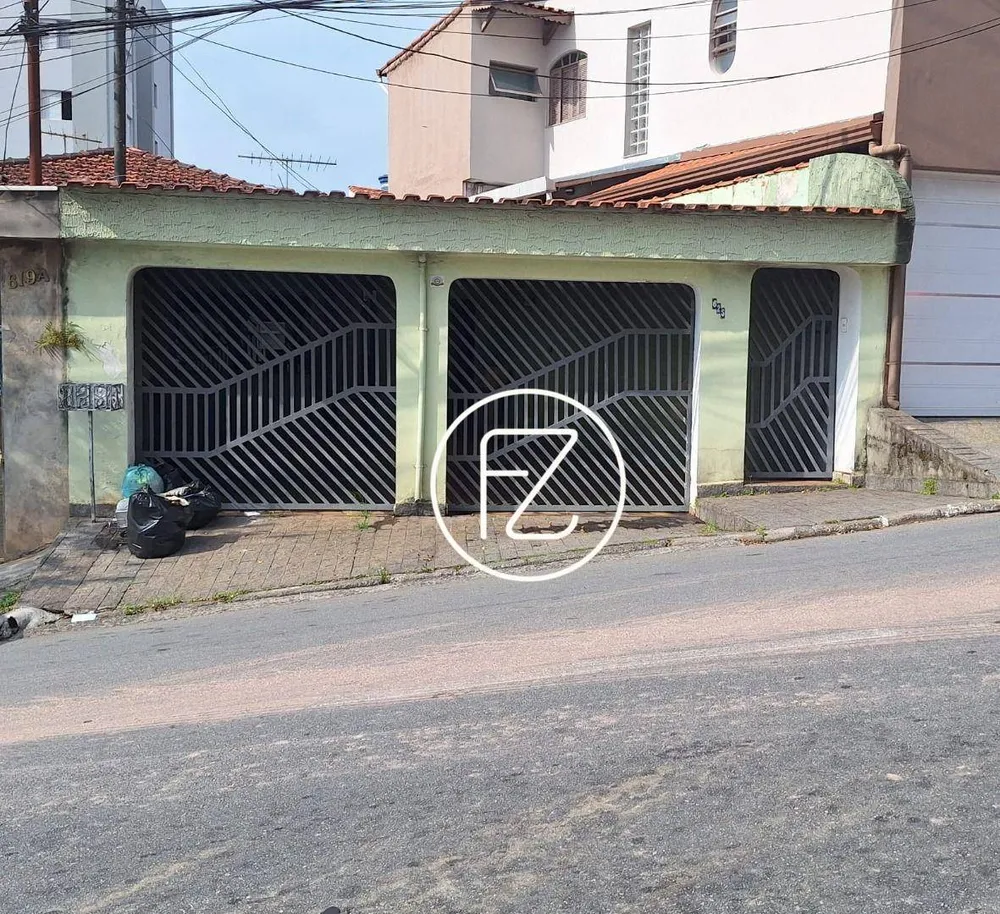 Casa, 3 quartos, 190 m² - Foto 1