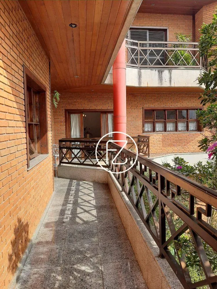 Sobrado, 4 quartos, 503 m² - Foto 11