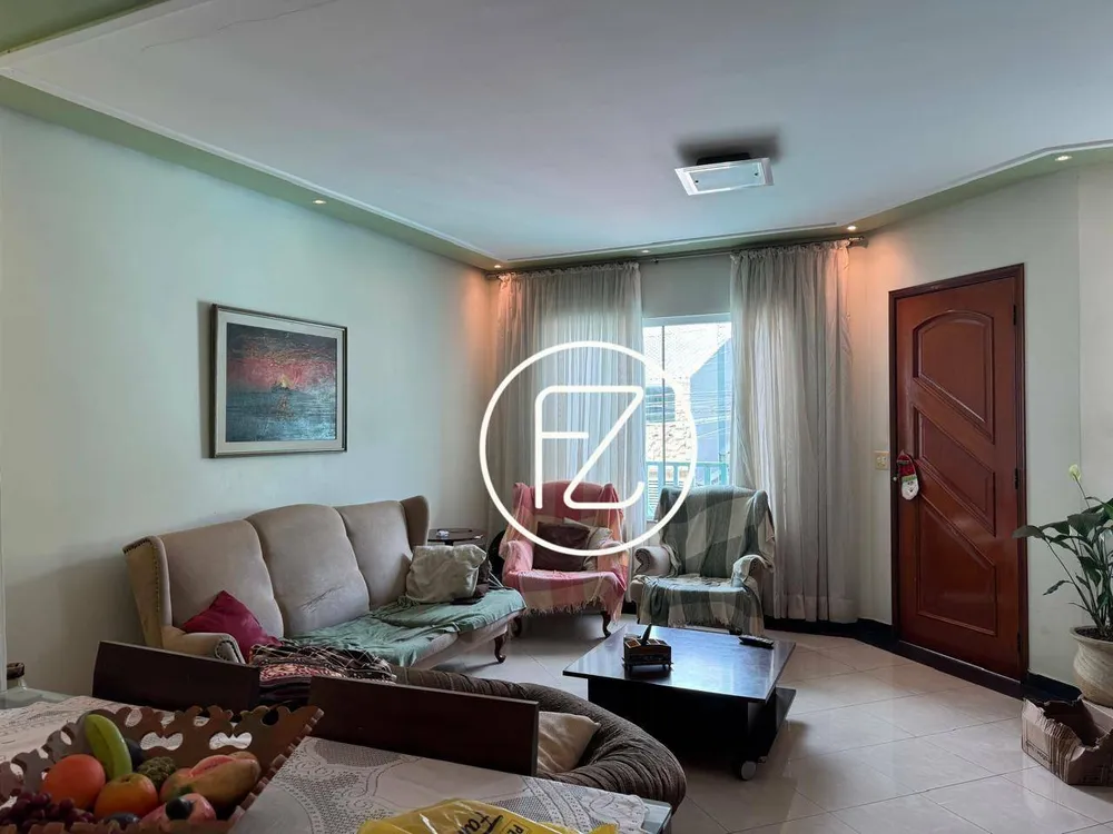 Sobrado, 3 quartos, 159 m² - Foto 1