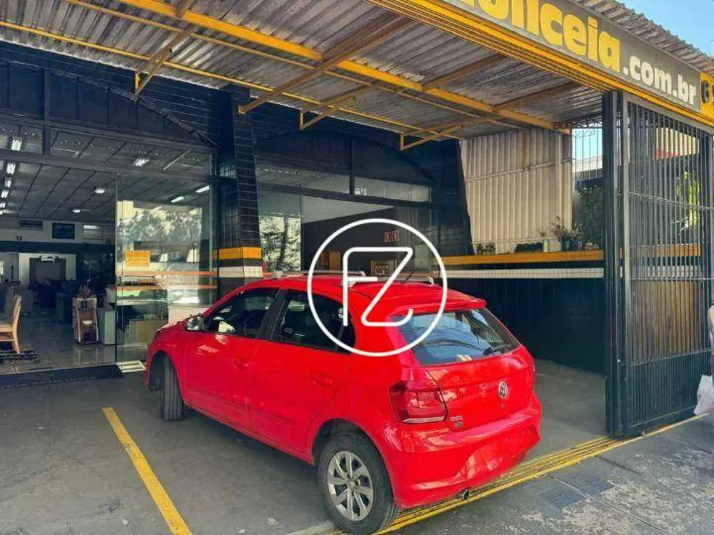 Depósito-Galpão, 570 m² - Foto 2