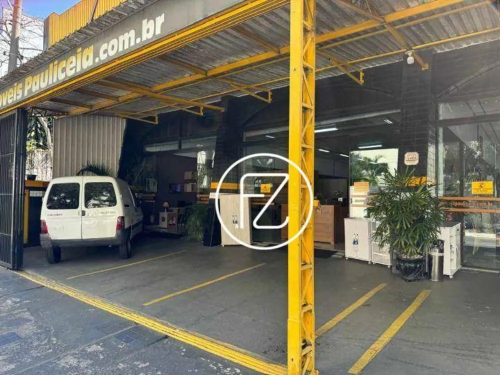 Depósito-Galpão, 570 m² - Foto 1