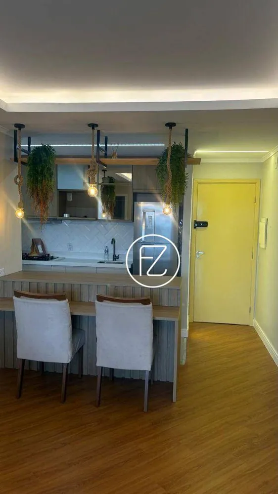 Apartamento, 2 quartos, 58 m² - Foto 9