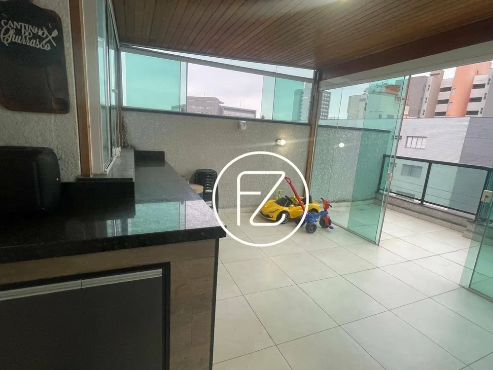 Cobertura, 2 quartos, 101 m² - Foto 4