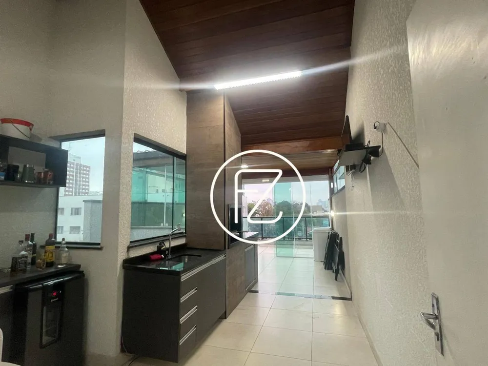 Cobertura, 2 quartos, 101 m² - Foto 2