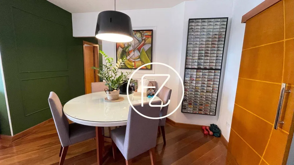 Apartamento, 3 quartos, 128 m² - Foto 1