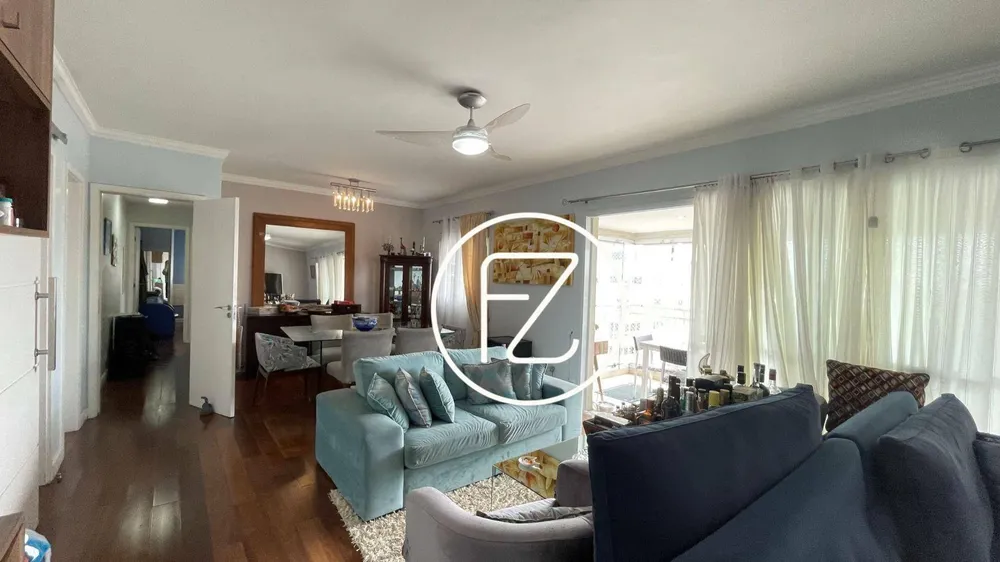 Apartamento, 3 quartos, 155 m² - Foto 3