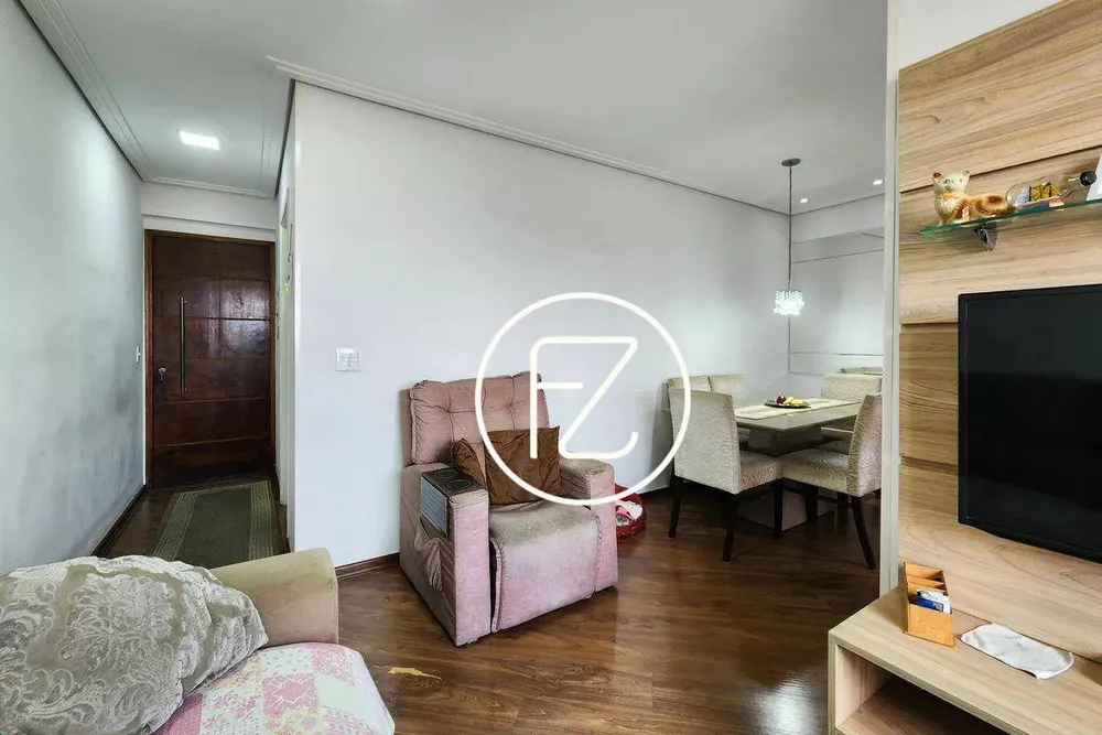 Apartamento, 3 quartos, 66 m² - Foto 3
