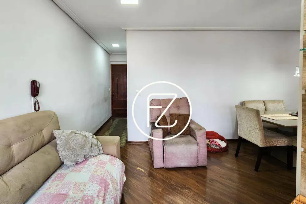 Apartamento, 3 quartos, 66 m² - Foto 4