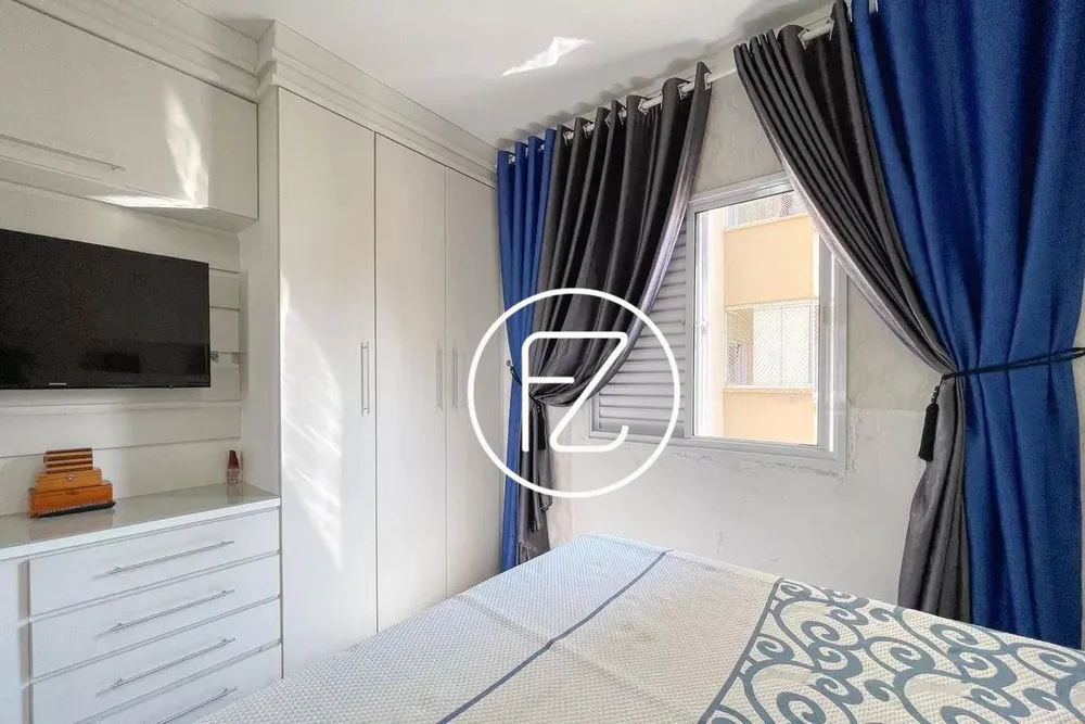 Apartamento, 2 quartos, 59 m² - Foto 2