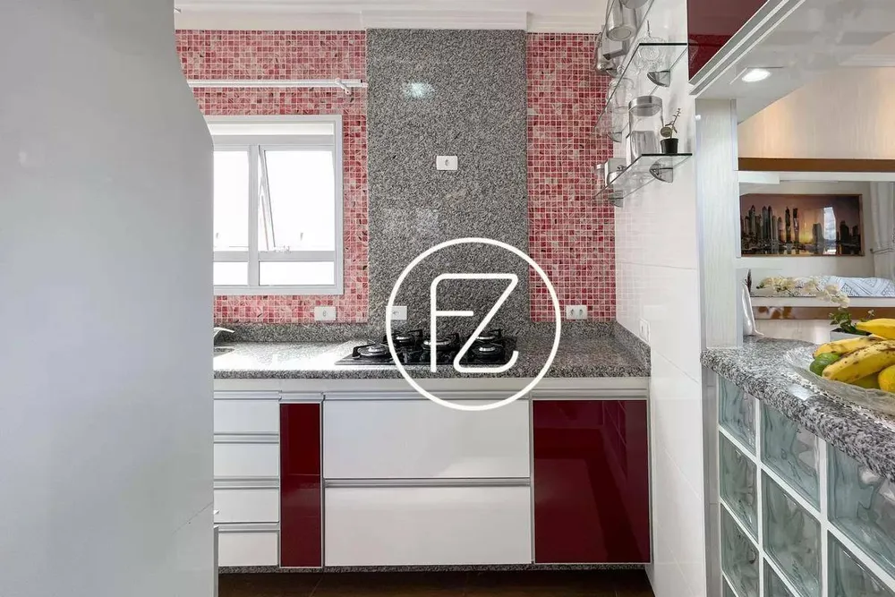 Apartamento, 2 quartos, 59 m² - Foto 3