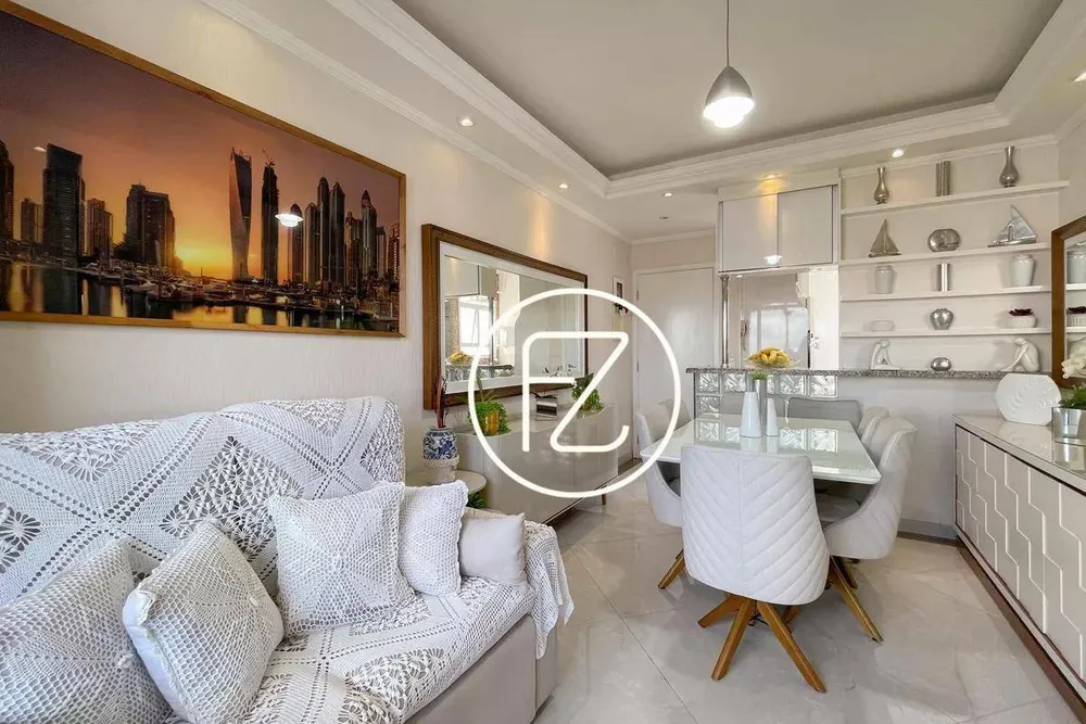 Apartamento, 2 quartos, 59 m² - Foto 2