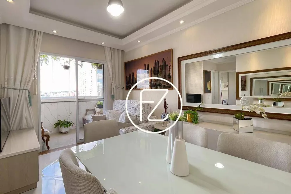 Apartamento, 2 quartos, 59 m² - Foto 5