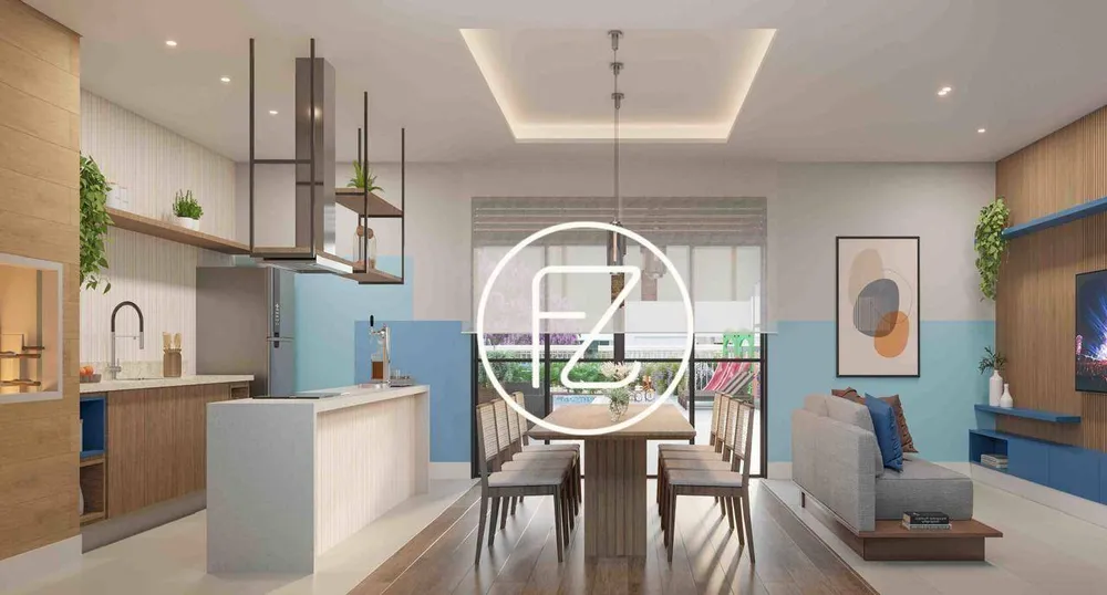Apartamento, 2 quartos, 85 m² - Foto 2