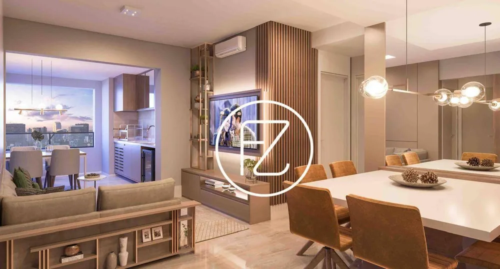 Apartamento, 2 quartos, 85 m² - Foto 4