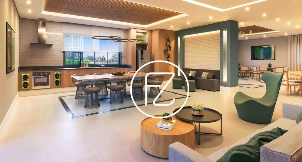 Apartamento, 2 quartos, 85 m² - Foto 7