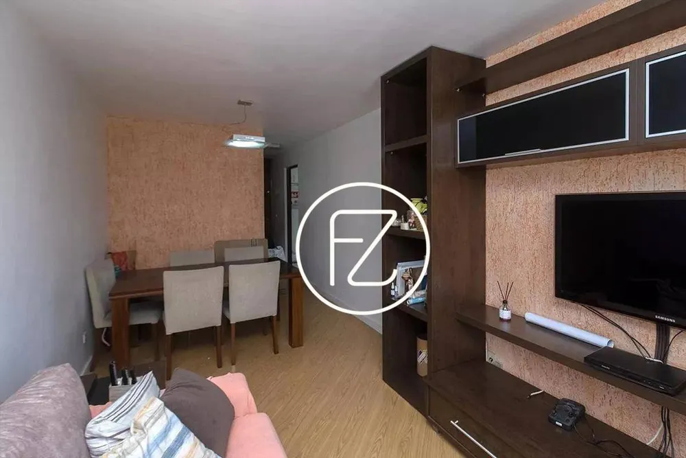 Apartamento, 2 quartos, 60 m² - Foto 3