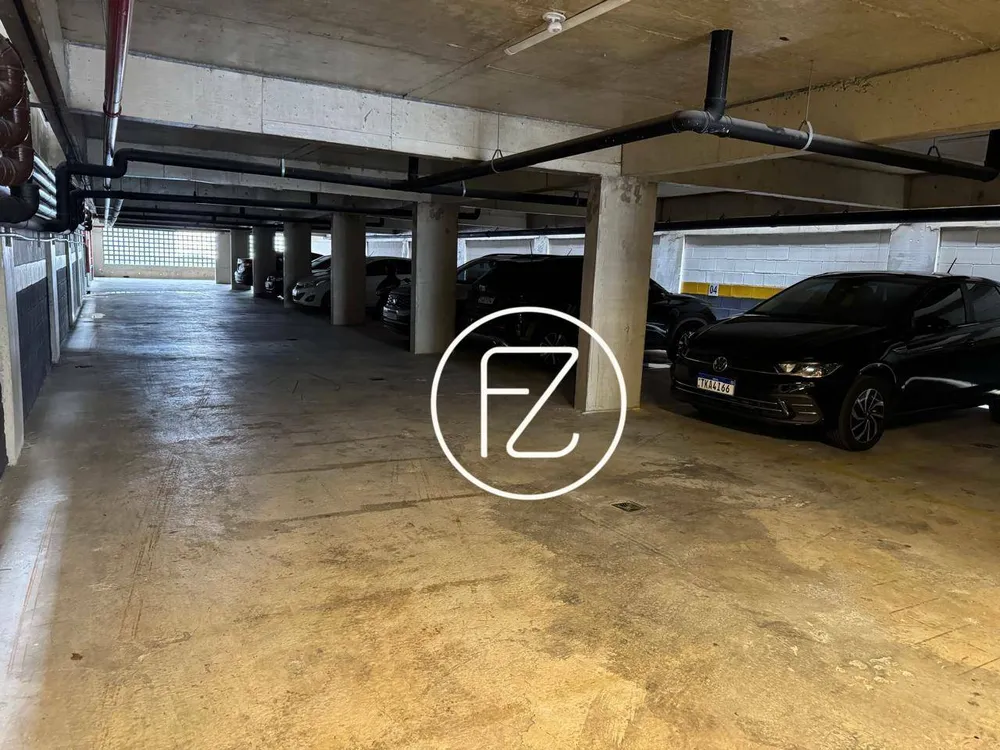 Apartamento, 2 quartos, 37 m² - Foto 3
