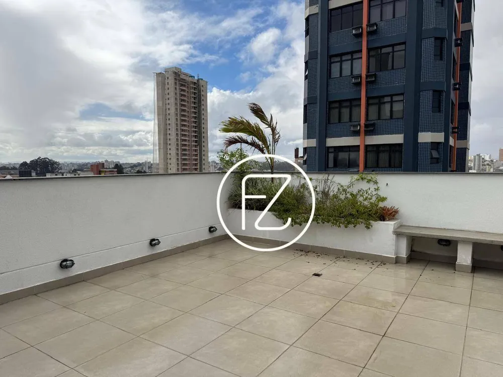 Apartamento, 2 quartos, 37 m² - Foto 2