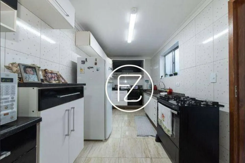 Sobrado, 4 quartos, 195 m² - Foto 3