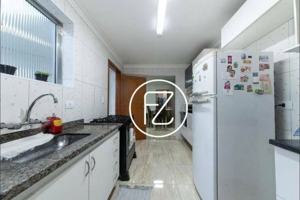 Sobrado, 4 quartos, 195 m² - Foto 2