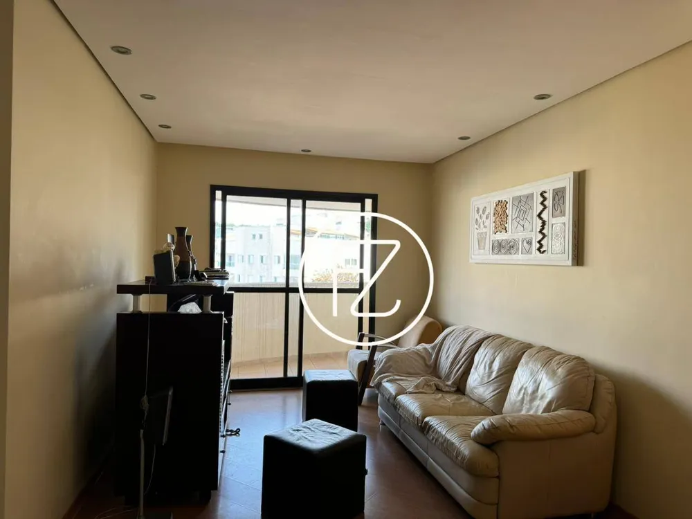 Apartamento, 3 quartos, 129 m² - Foto 1