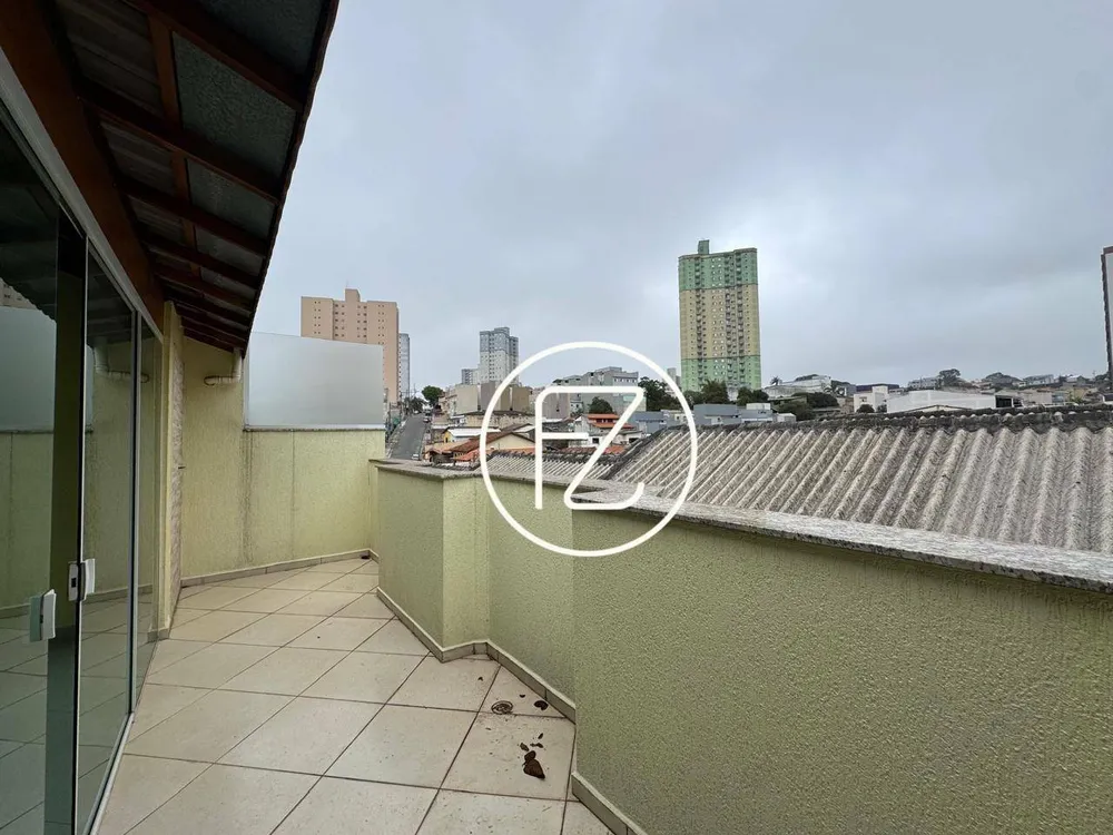 Sobrado, 2 quartos, 120 m² - Foto 6