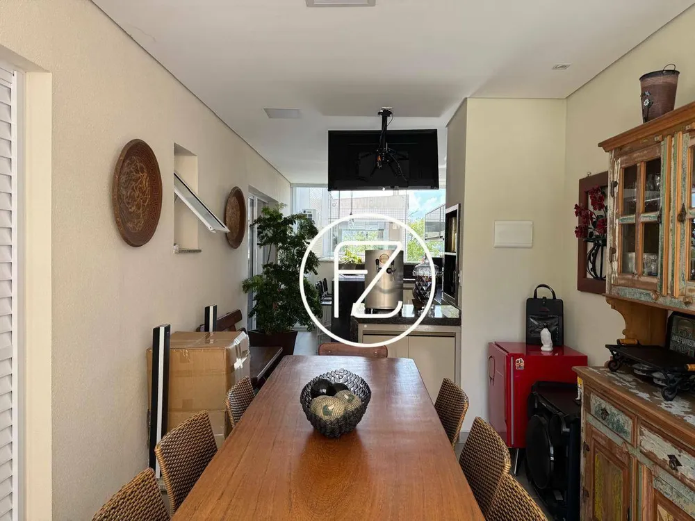 Cobertura, 3 quartos, 137 m² - Foto 9