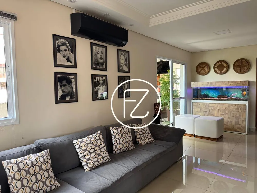Cobertura, 3 quartos, 137 m² - Foto 1