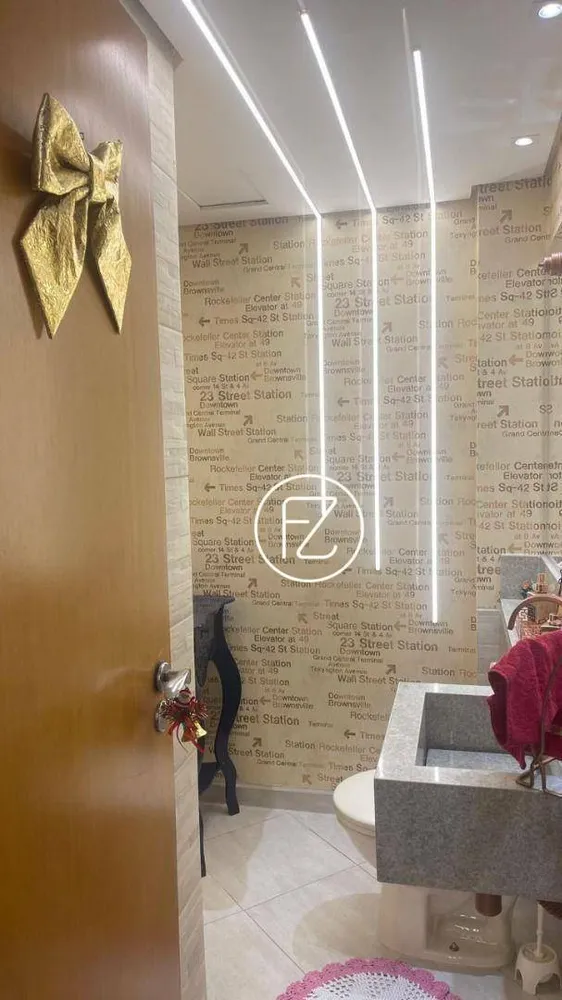 Apartamento, 3 quartos, 127 m² - Foto 3