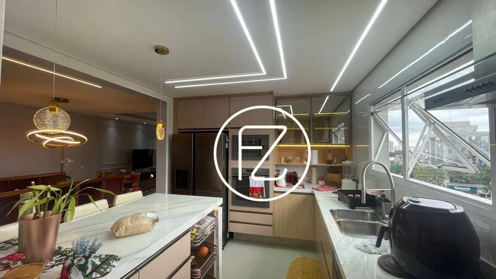 Apartamento, 3 quartos, 127 m² - Foto 1