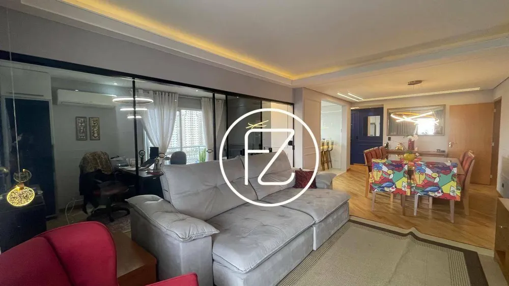 Apartamento, 3 quartos, 127 m² - Foto 9
